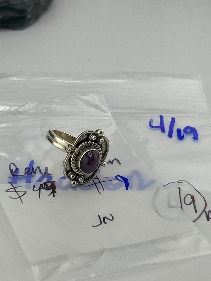 RESERVED FOR: Rene Haddon- 4/19/2025 tiktok Live Show - 1 Sterling Silver Items