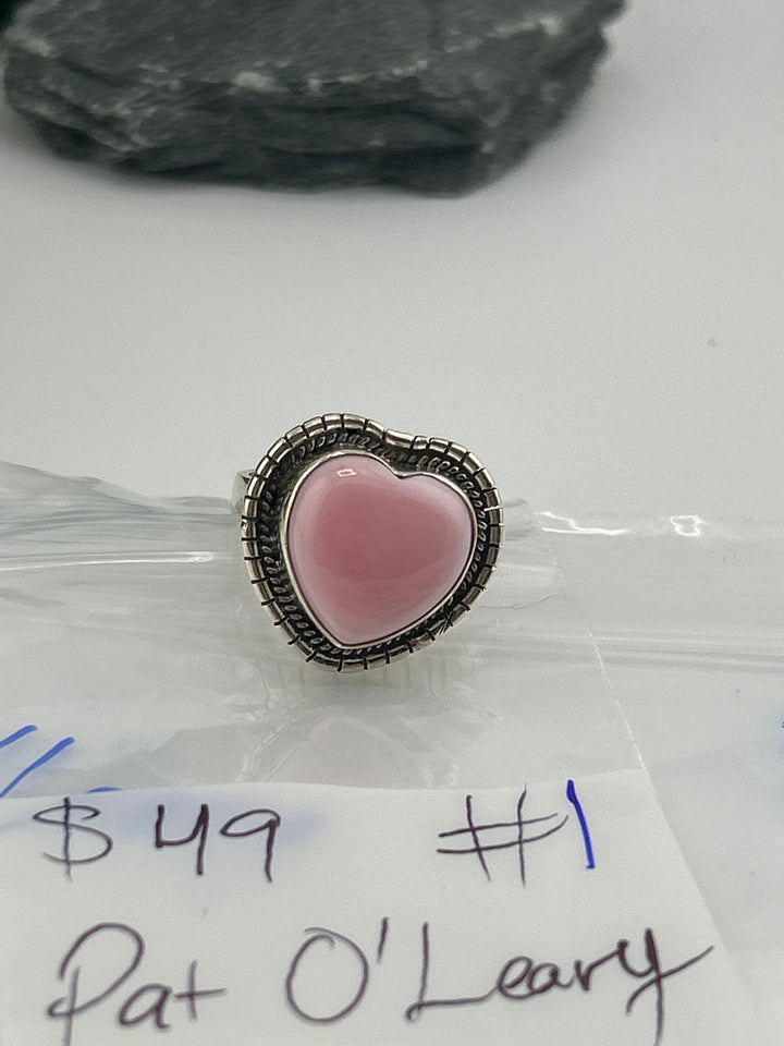 RESERVED FOR: Pat O'Leary - 4/18/2025 tiktok Live Show - 1 Sterling Silver Items