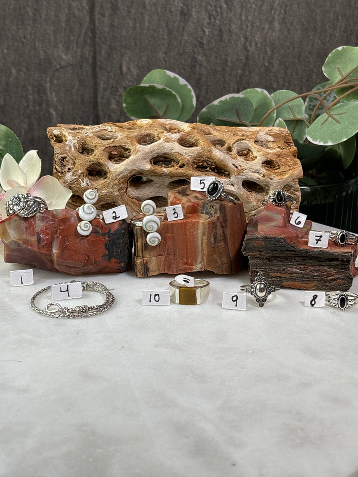 RESERVED FOR TINA LOUISE: 9/11/2024 - 33 Sterling Silver Items