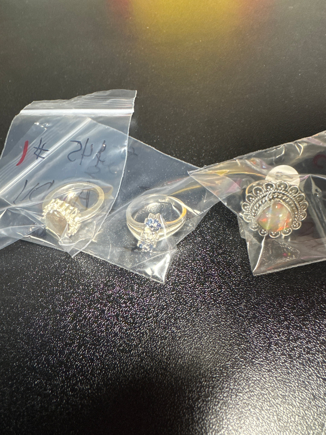 AnaDV - 2/11/26 - 3 925 Sterling Silver Items