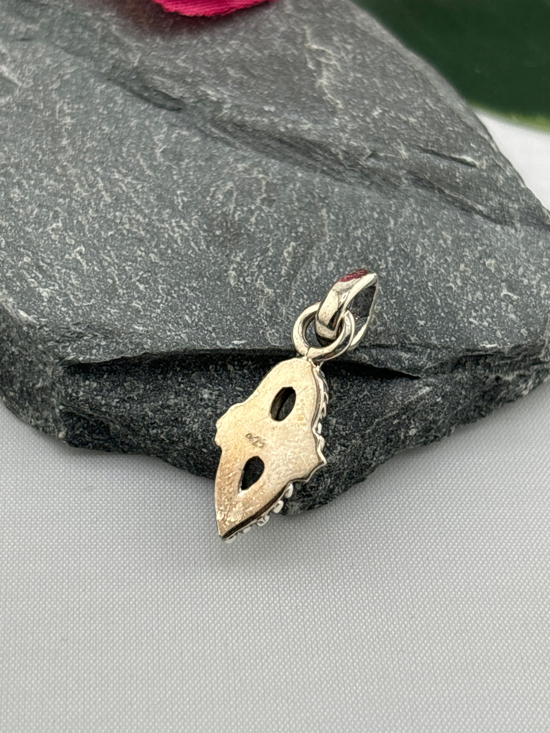 New Mines Moonstone Pendant