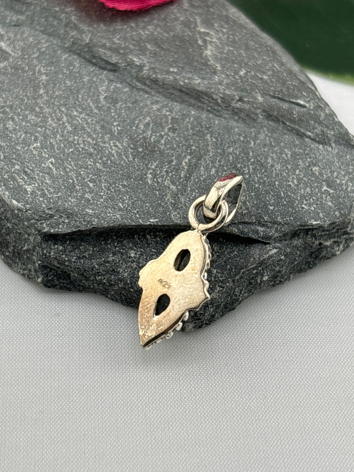 New Mines Moonstone Pendant