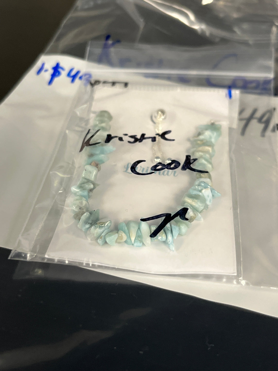 Kristie Cook - 2/8/26 - 1 925 Sterling Silver Items