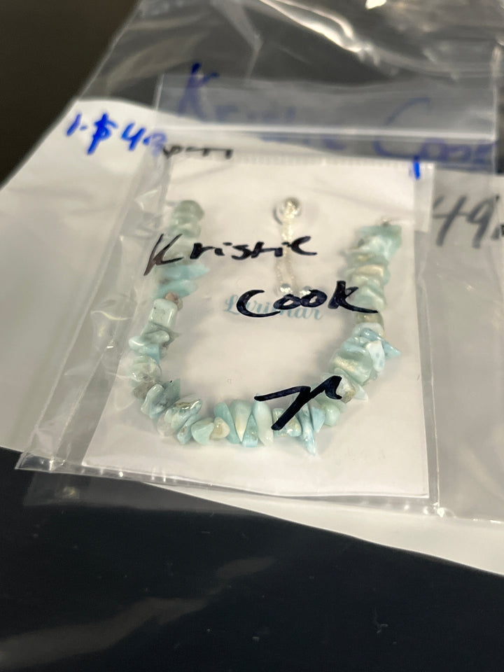 Kristie Cook - 2/8/26 - 1 925 Sterling Silver Items