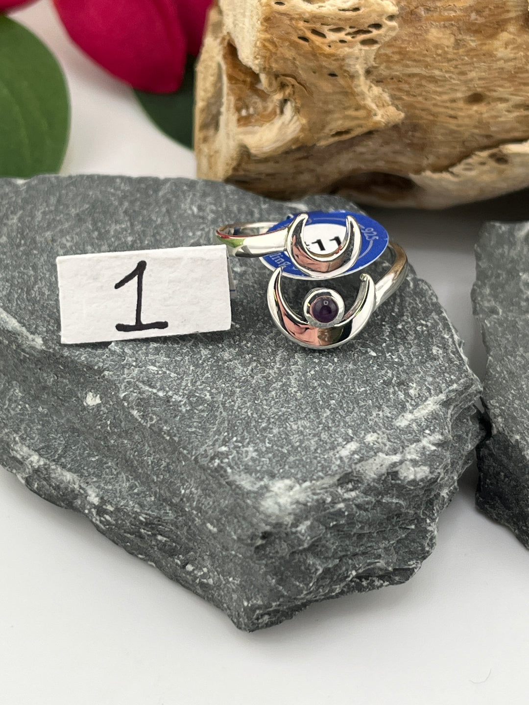 RESERVED FOR:   Addleans_Angel_Eyes-12/12/2024 - 1 Sterling Silver Items