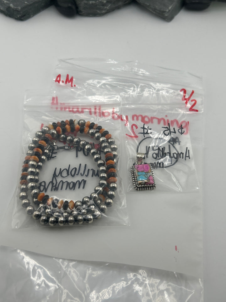 Amarillobymorning - 2/2/26 - 2 925 Sterling Silver Items