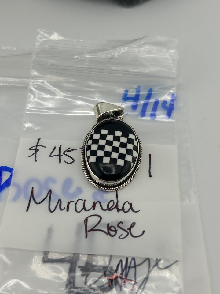 RESERVED FOR: Miranda Rose 🌹- 4/14/2025 tiktok Live Show - 1  Sterling Silver Items