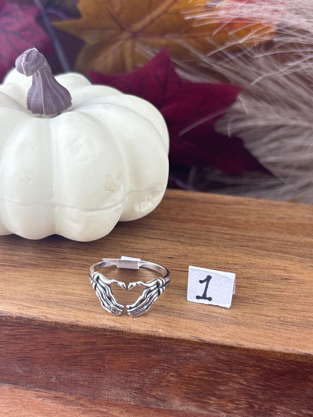 RESERVED FOR: Megz 9/28/2024 - 1 Sterling Silver Items