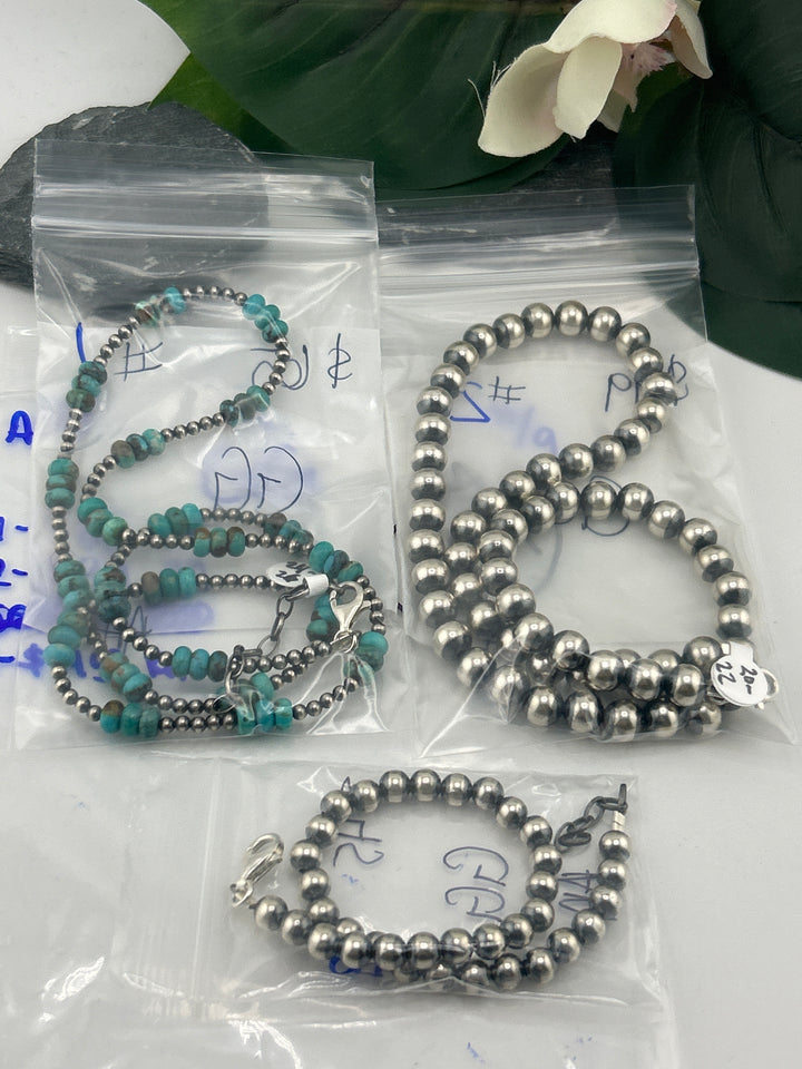 RESERVED FOR: GG - 6/9/2025 tiktok A.M Live Show - 3 Sterling Silver Items