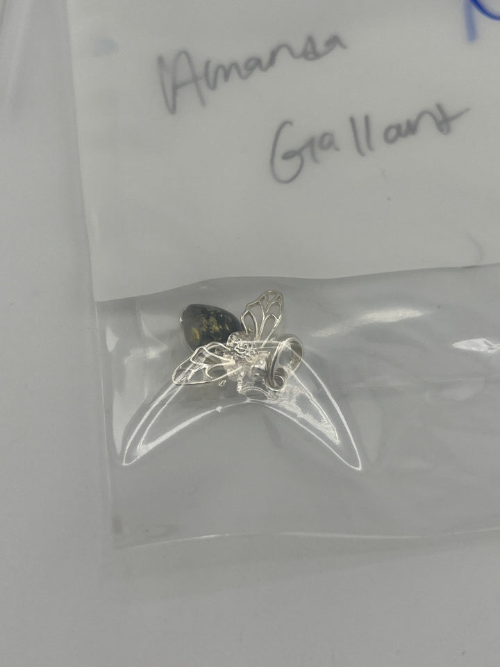 PM SHOW 48HR - RESERVED FOR: Amanda Gallant - 10/24/2025 FL tiktok Live Show - 1 Sterling Silver Items
