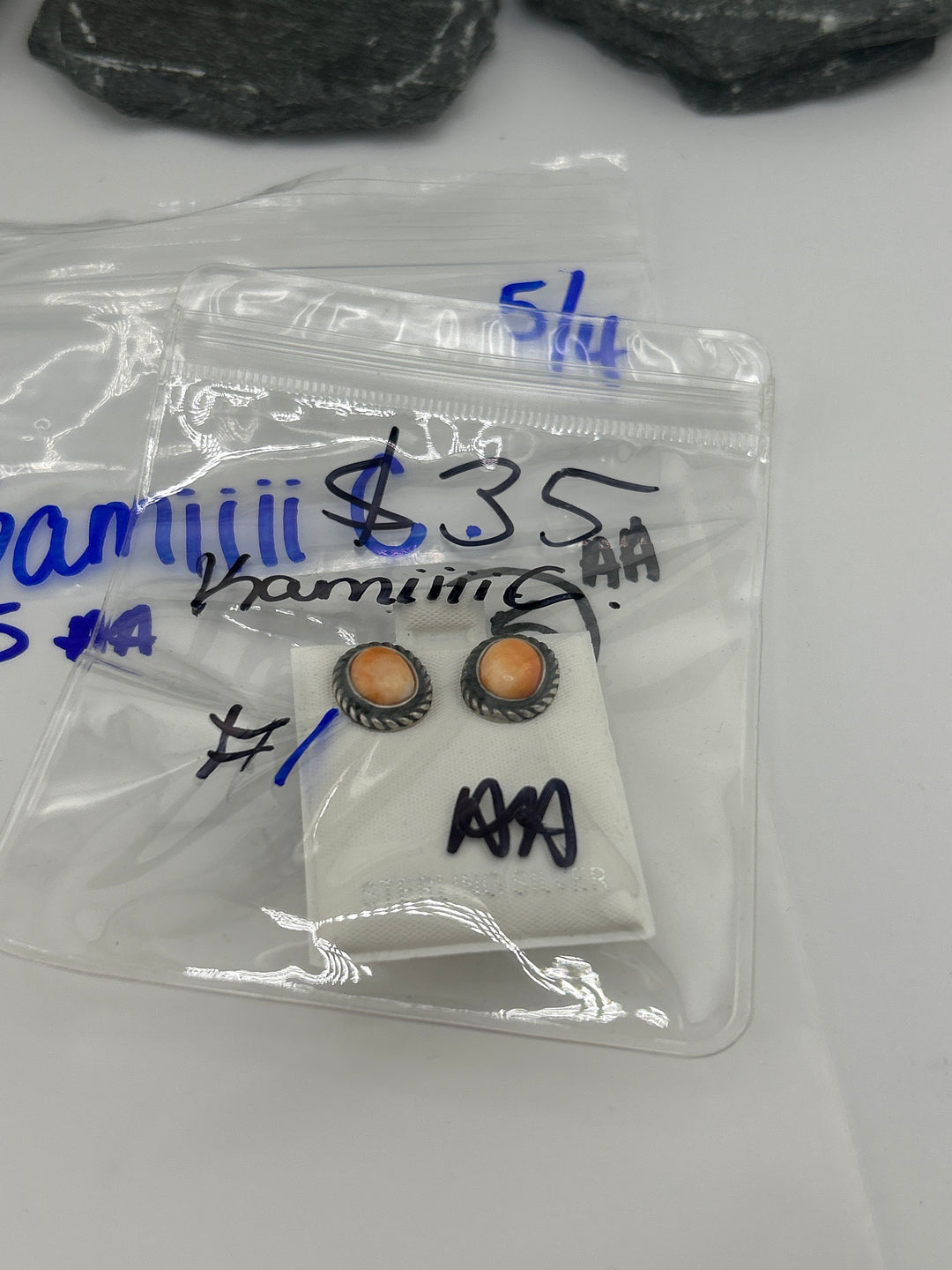 RESERVED FOR: Kamiii C.- 5/4/2025 tiktok Live Show - 1 Sterling Silver Items
