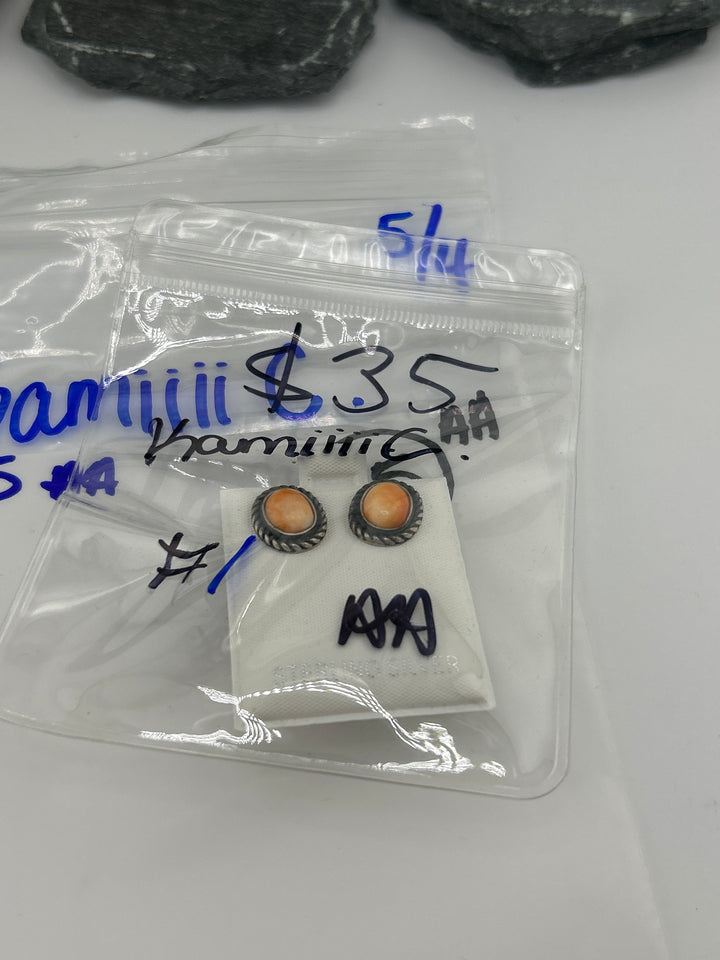 RESERVED FOR: Kamiii C.- 5/4/2025 tiktok Live Show - 1 Sterling Silver Items