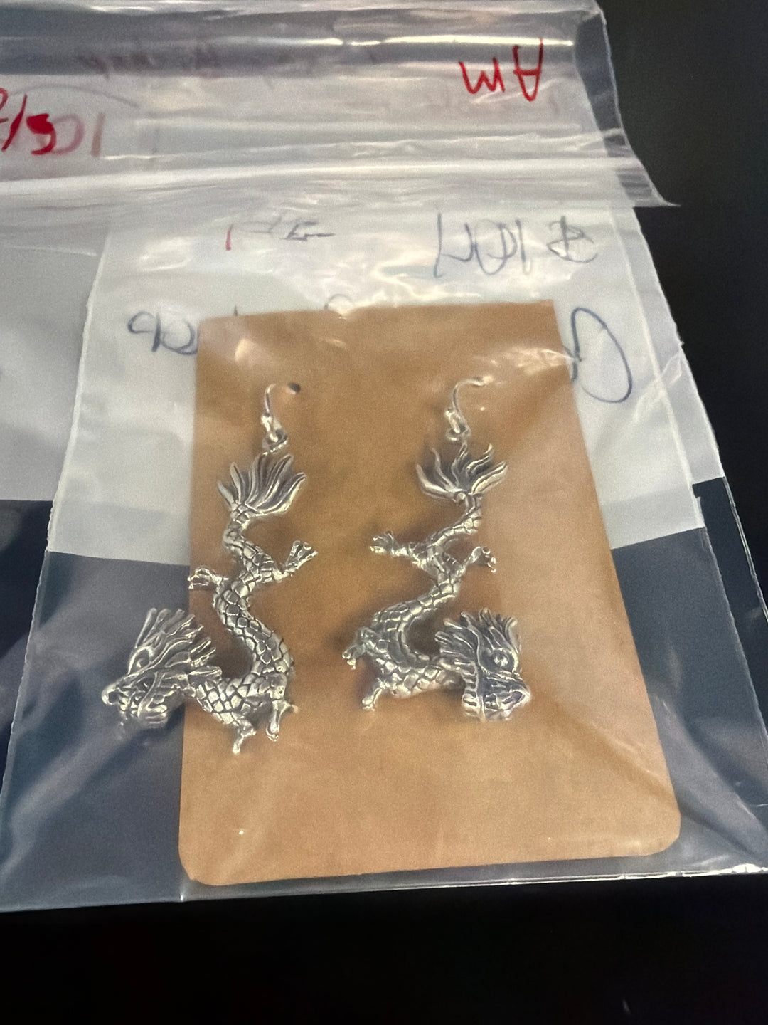 Casey Bishop- 5/25/26 -1 925 Sterling Silver Items