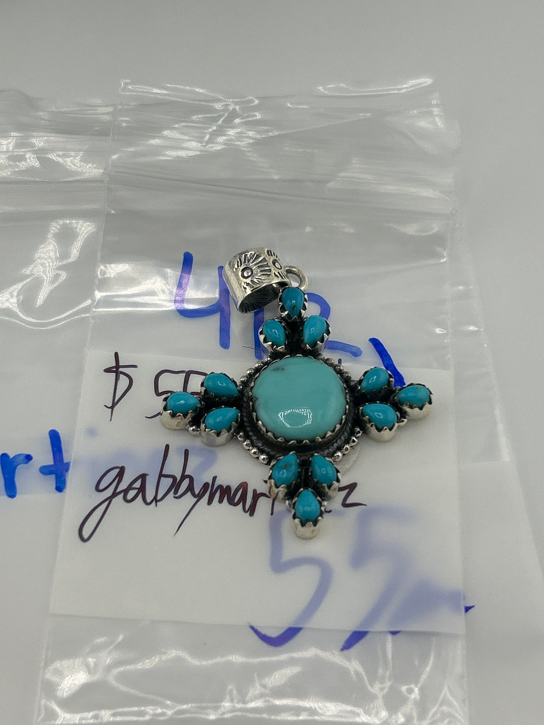 RESERVED FOR: gabbymartinez - 4/2/2025 Tiktok Live Show - 1 Sterling Silver Items