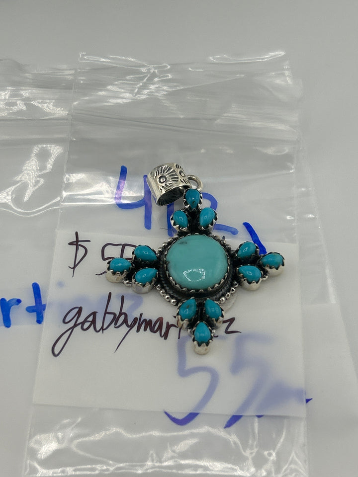 RESERVED FOR: gabbymartinez - 4/2/2025 Tiktok Live Show - 1 Sterling Silver Items