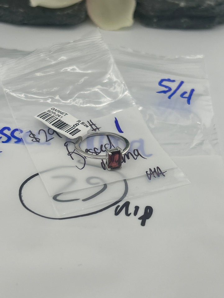 RESERVED FOR: Blessed mama - 5/4/2025 tiktok Live Show - 1 Sterling Silver Items