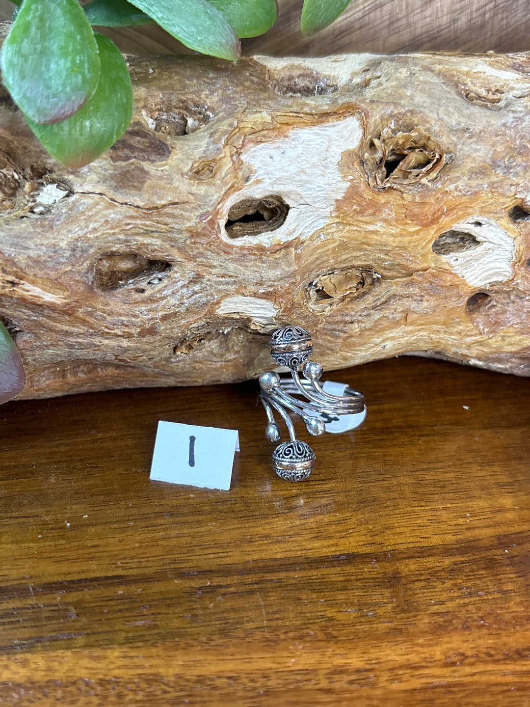 RESERVED FOR: Cindy Rey 8/2/24- 1 Sterling Silver Items