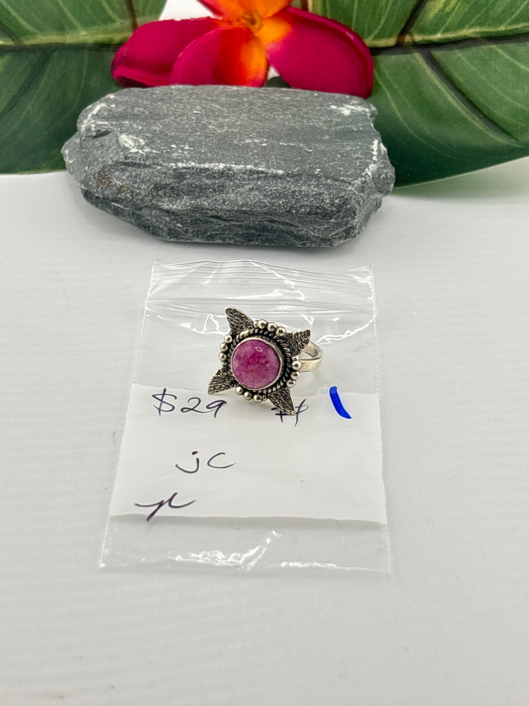 RESERVED FOR: jc - 4/3/2025 Tiktok Live Show - 1 Sterling Silver Items