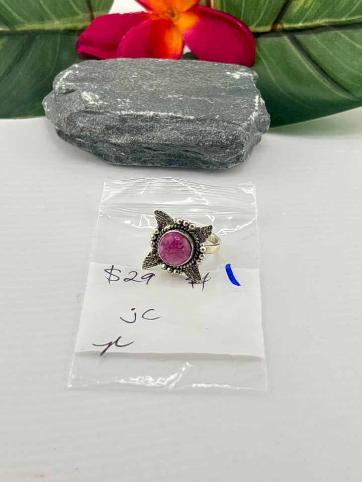 RESERVED FOR: jc - 4/3/2025 Tiktok Live Show - 1 Sterling Silver Items