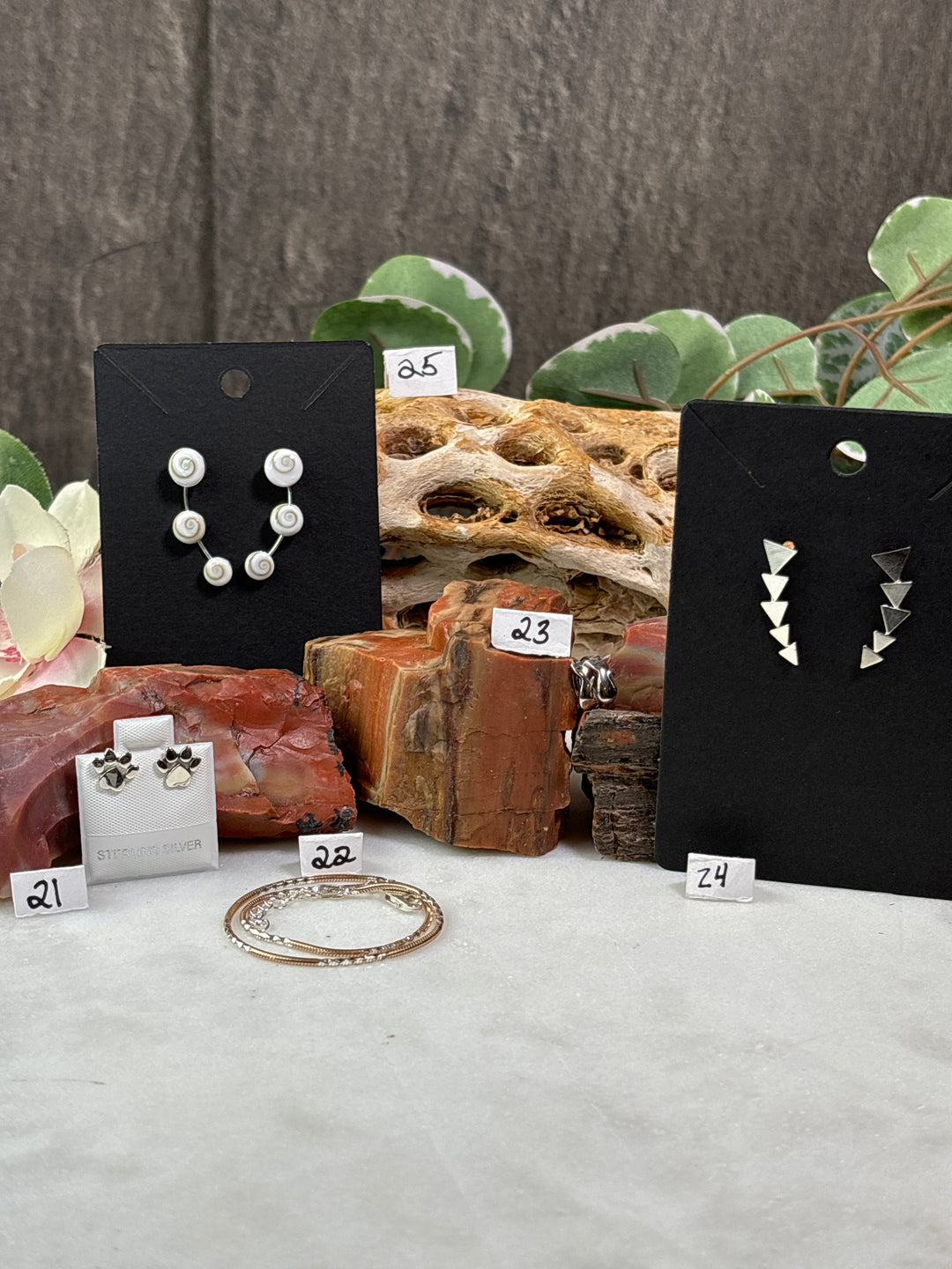 RESERVED FOR TINA LOUISE: 9/11/2024 - 33 Sterling Silver Items