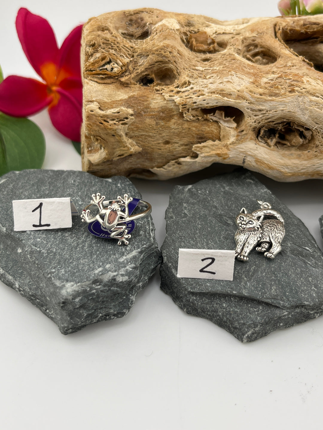RESERVED FOR:  Barelaw -12/12/2024 - 2 Sterling Silver Items