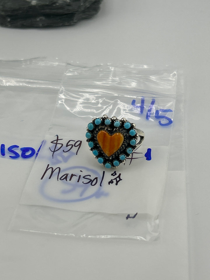 RESERVED FOR: Marisol ✨️- 4/5/2025 tiktok Live Show -1  Sterling Silver Items
