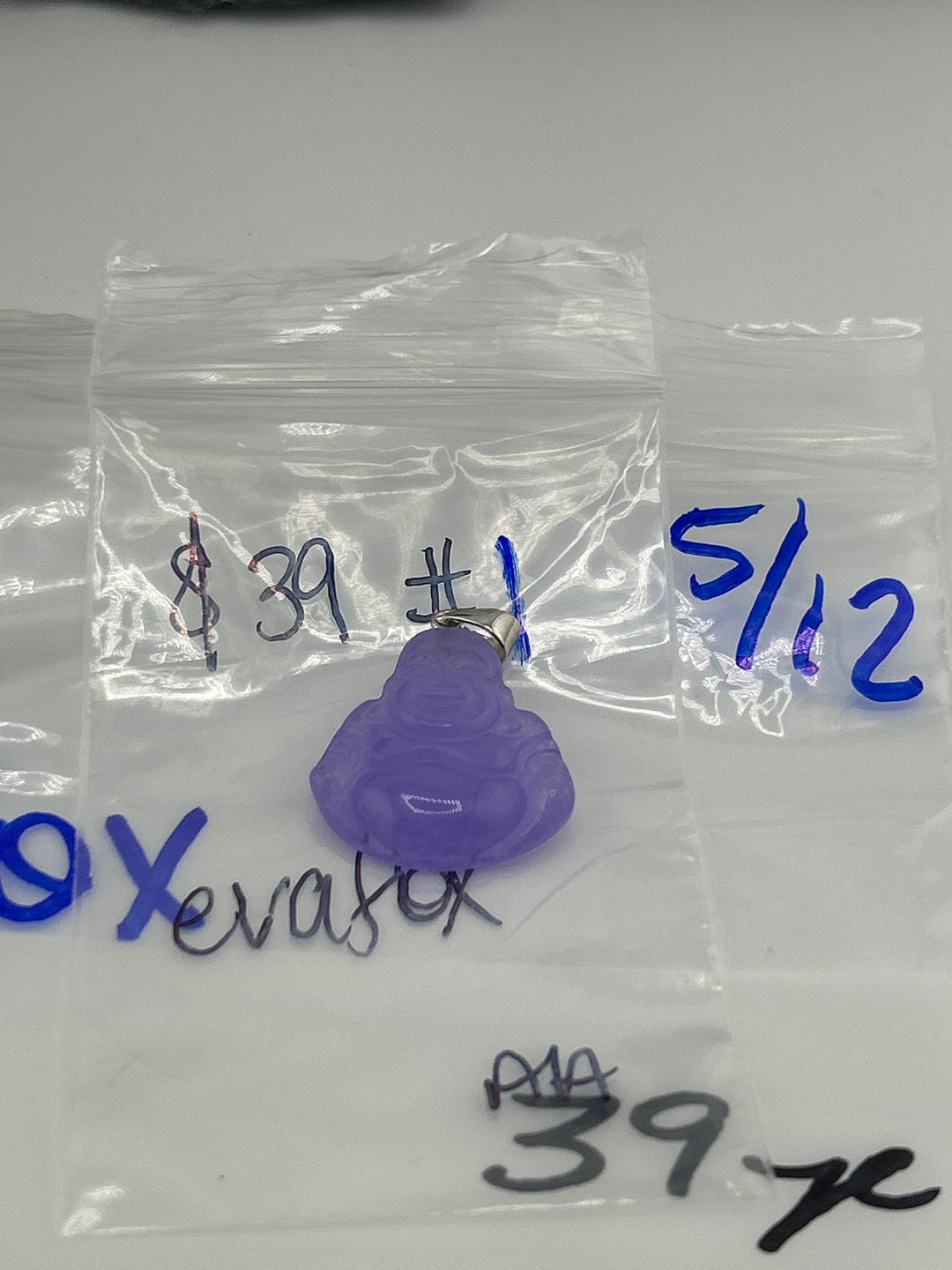 RESERVED FOR: evafox - 5/12/2025 tiktok A.M Live Show - 1 Sterling Silver Items