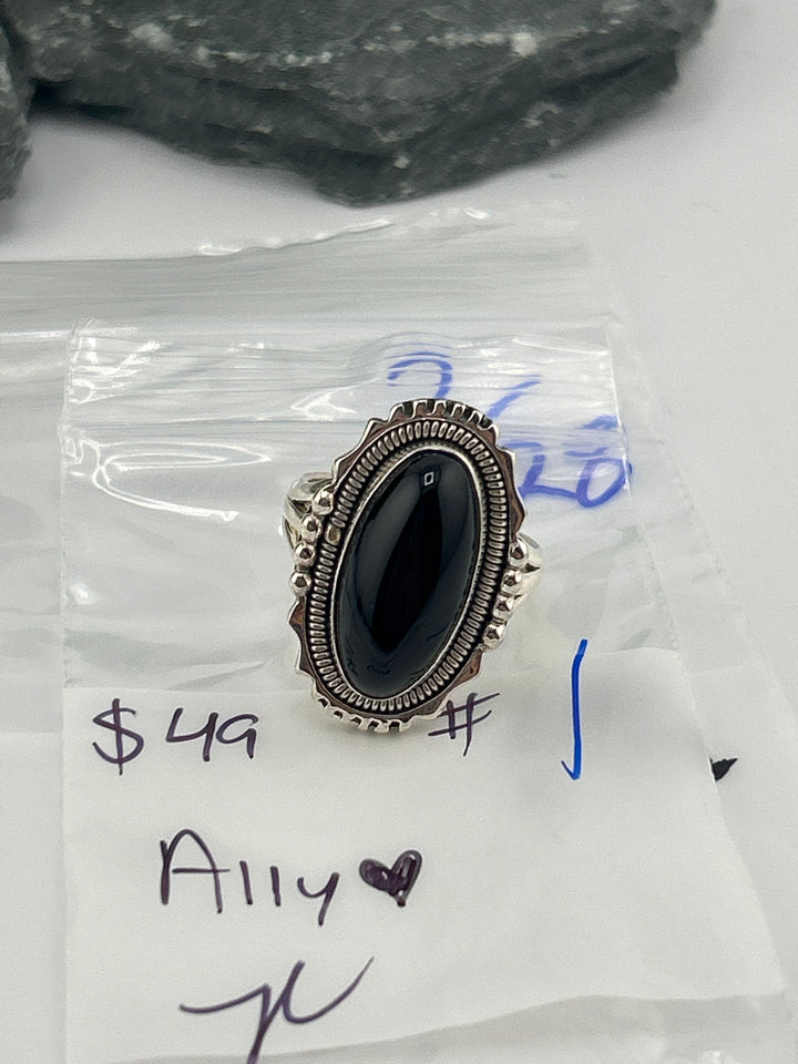 RESERVED FOR: Ally 🖤 - 2/28/2025 Live Show - 1 Sterling Silver Items
