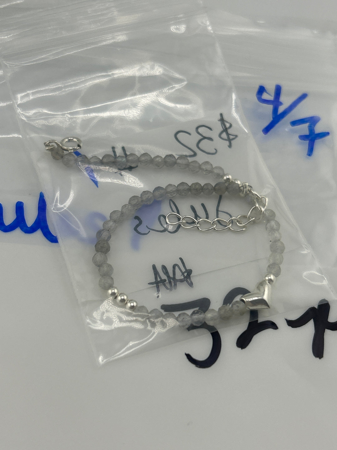 RESERVED FOR: 🪶Jules🪶 -4/7/2025 tiktok A.M Live Show - 1 Sterling Silver Items