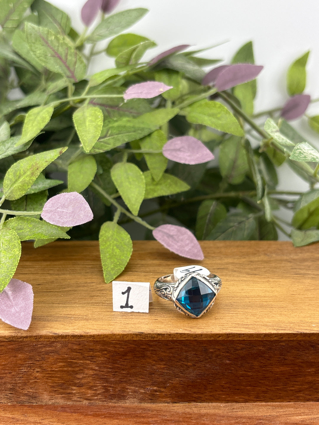 RESERVED FOR: Maribel Peña Torres 9/20/2024 - 1 Sterling Silver Items
