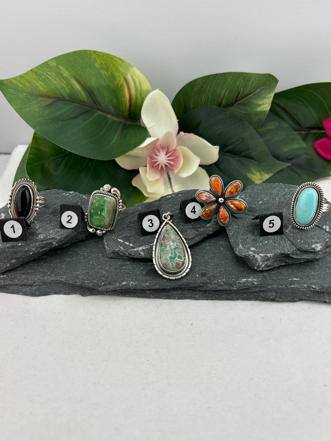 RESERVED FOR: LaureE55- 1/9/2025 -2 Sterling Silver Items