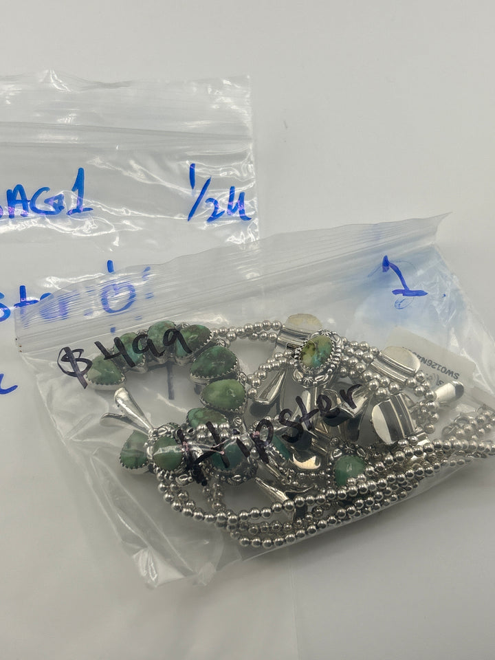 ☀️Hipster☀️ *BAG 1* - 1/24/26 PM - 1 925 Sterling Silver Items