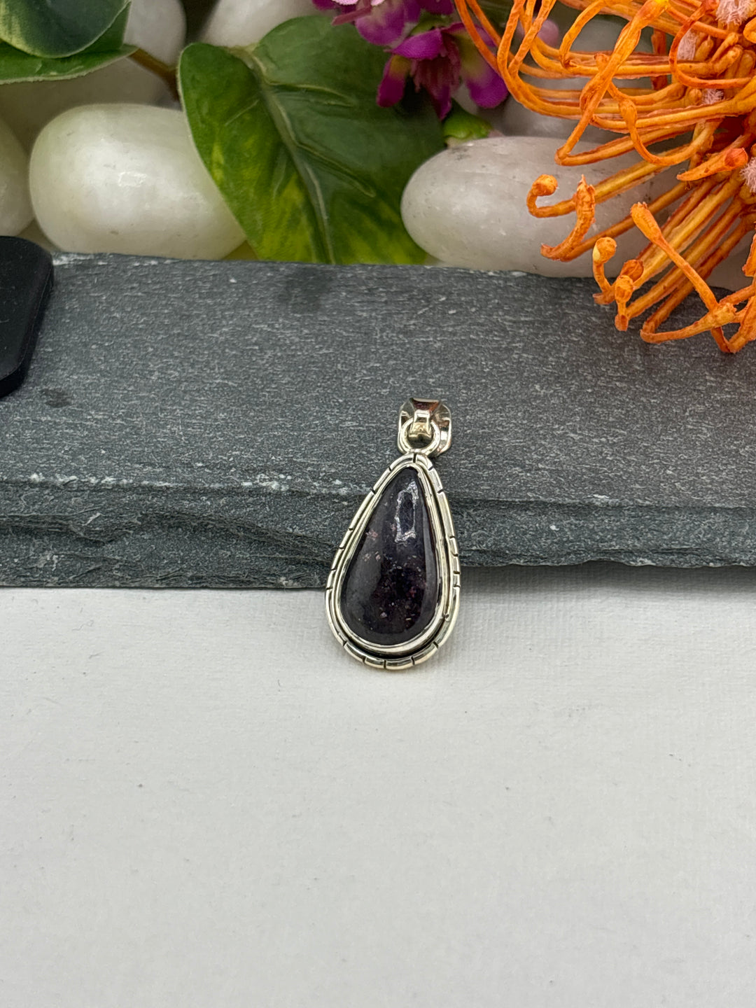 Fairy Opal Pendant