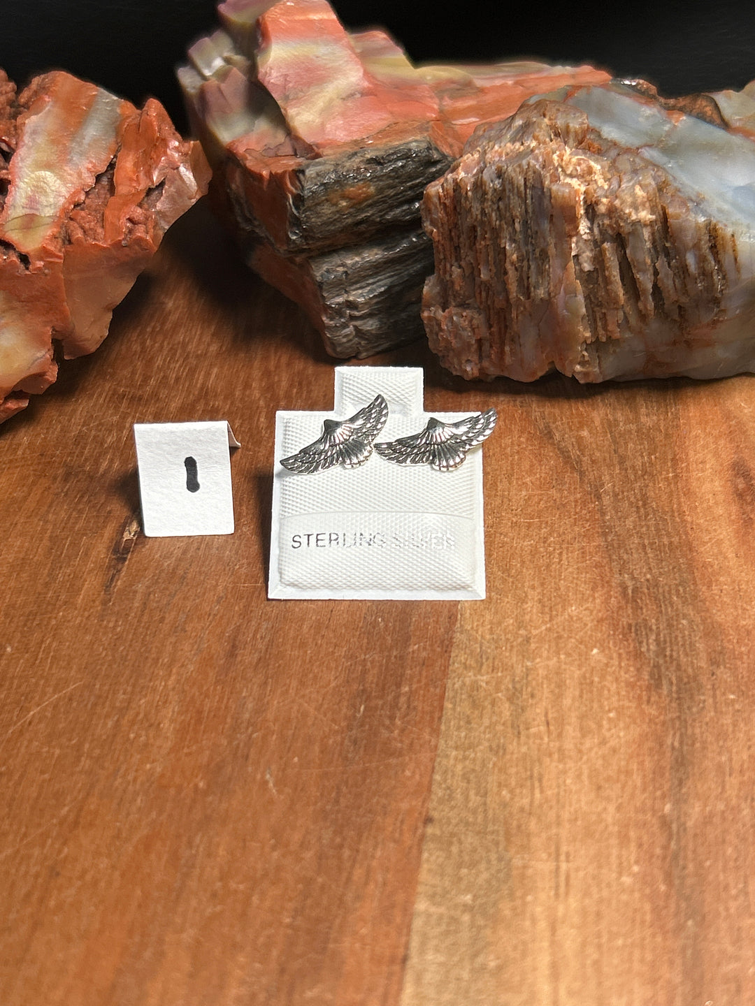 RESERVED FOR: Kendall Kussow-7/17/24-1 Sterling Silver Items
