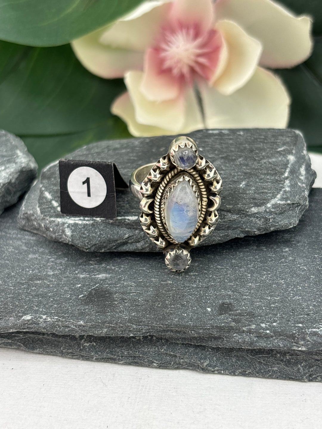 RESERVED FOR: ZepPAM - 1/9/2025 - 1 Sterling Silver Items