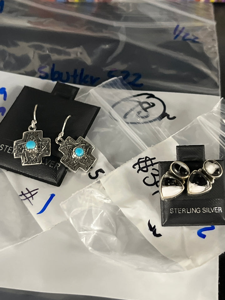 sbutler522- 1/22/26 PM- 2 925 Sterling Silver Items