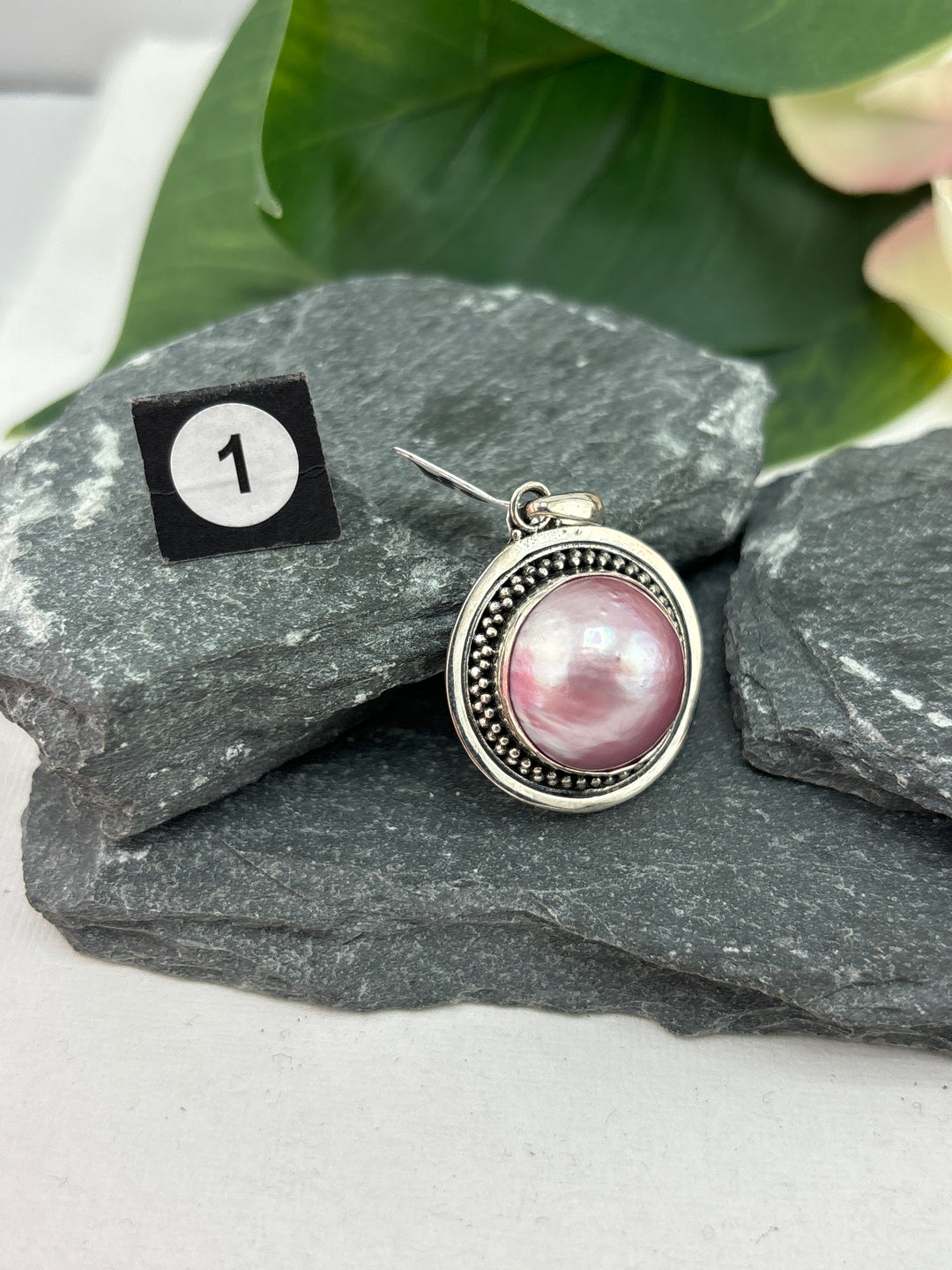 RESERVED FOR: Jilleann- AM 1/10/2025 -1 Sterling Silver Items