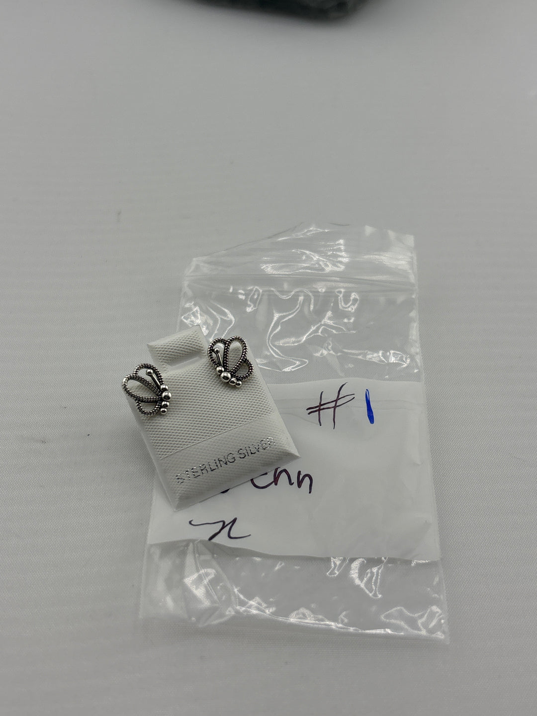 RESERVED FOR: Jenn - 4/10/2025 tiktok Live Show -1 Sterling Silver Items