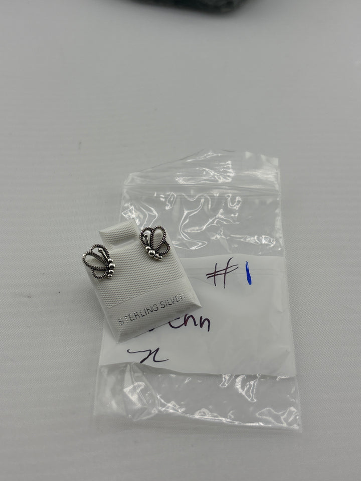 RESERVED FOR: Jenn - 4/10/2025 tiktok Live Show -1 Sterling Silver Items