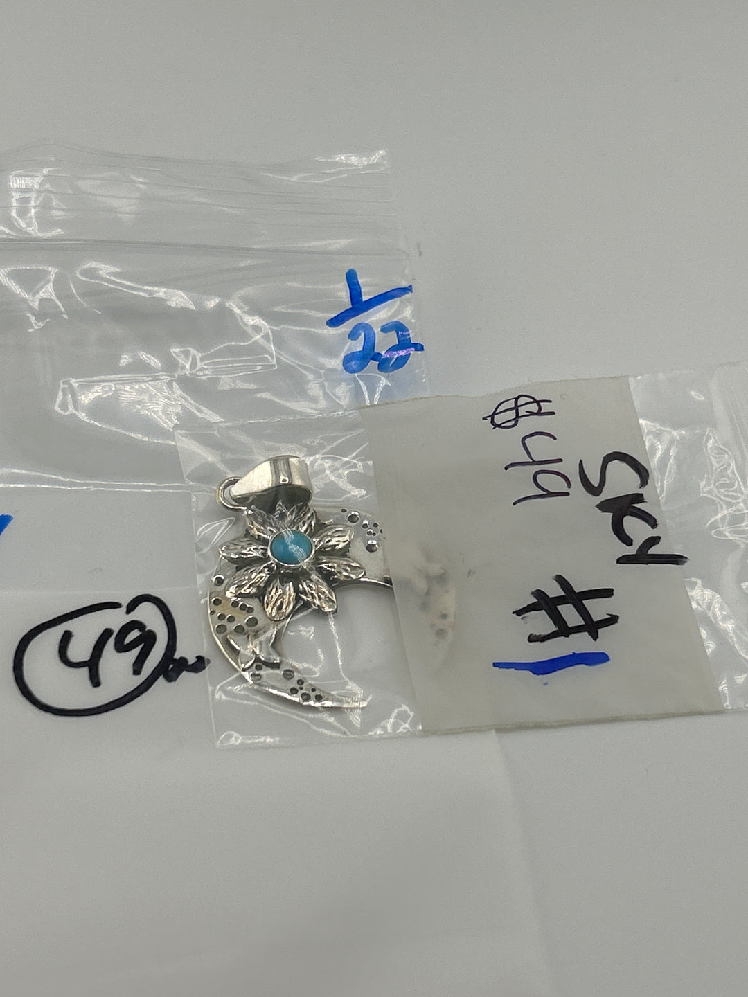 SKY - 1/22/26 PM- 1 925 Sterling Silver Items