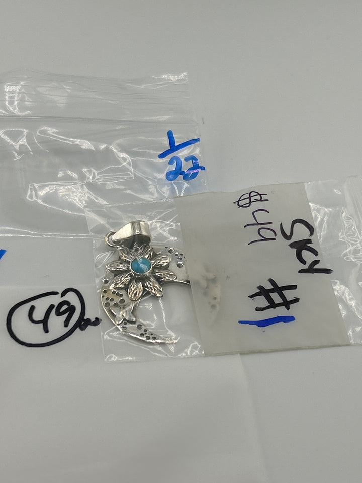 SKY - 1/22/26 PM- 1 925 Sterling Silver Items