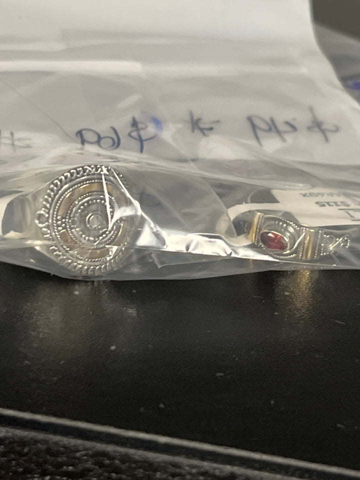 Jessica_esq -1/31/26 - 2 925 Sterling Silver Items