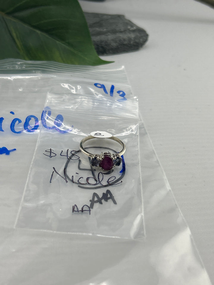 PM SHOW 48HR - RESERVED FOR: Nicole - 9/03/2025 FL tiktok Live Show - 1 Sterling Silver Items