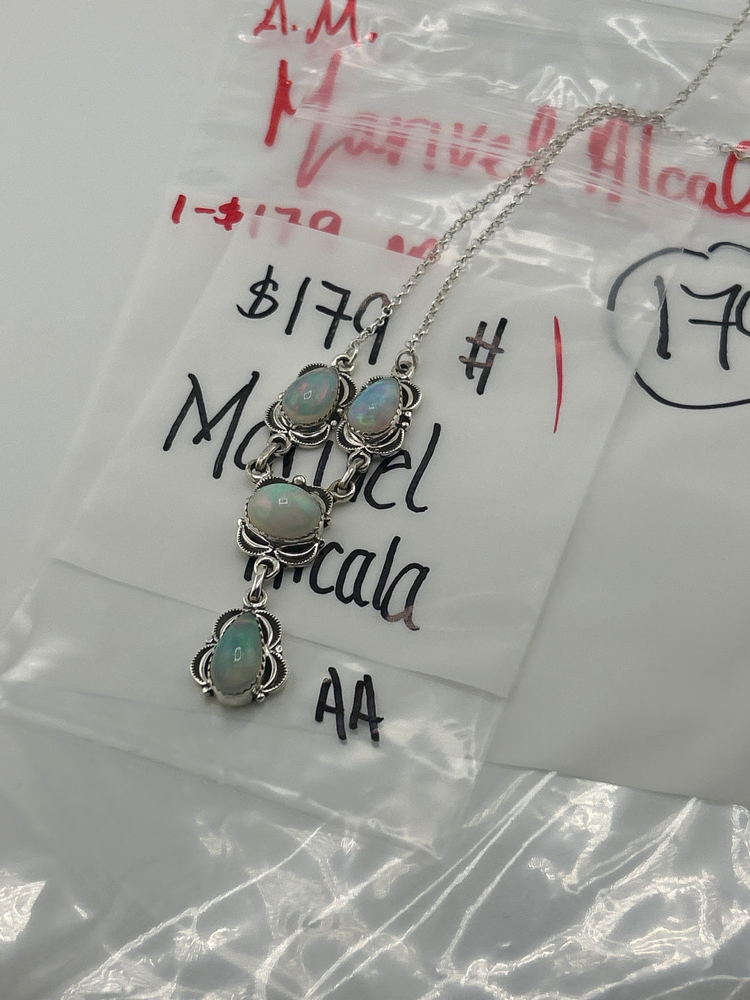 Marivel Alcala - 2/2/26 - 1 925 Sterling Silver Items