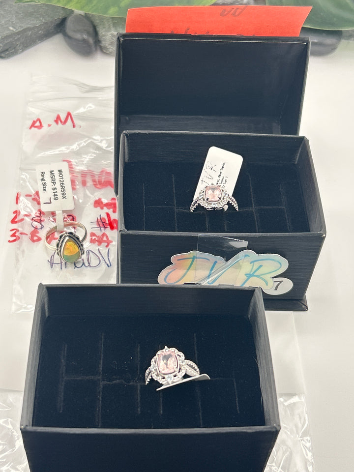 AnaDV - 2/2/26 - 3 925 Sterling Silver Items