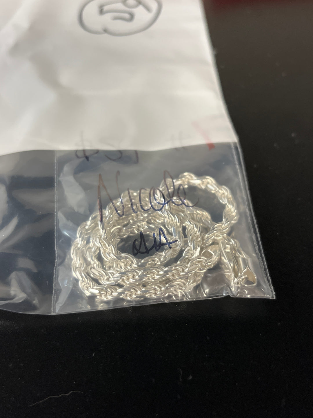 Nicole - 2/3/26 - 1 925 Sterling Silver Items