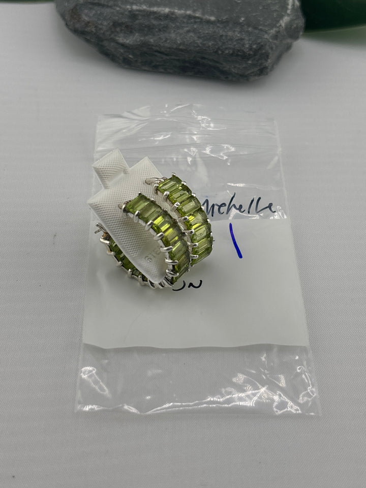 RESERVED FOR: Carrie Michelle-4/6/2025 tiktok Live Show -1 Sterling Silver Items