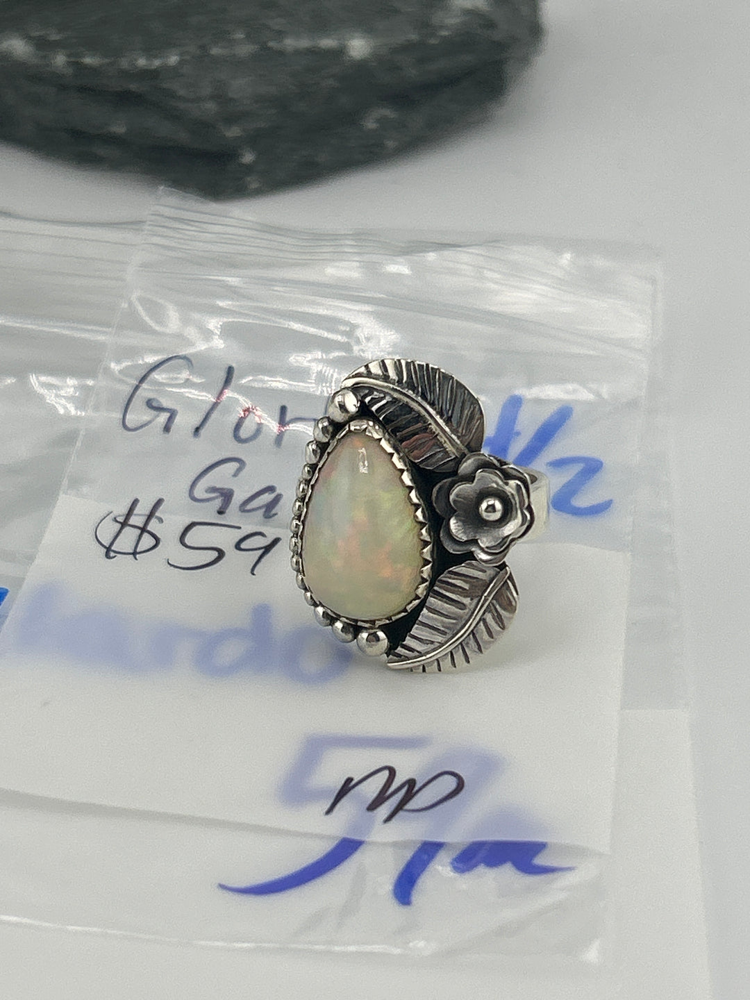 RESERVED FOR: Gloria Gallardo- 4/2/2025 Tiktok Live Show - 1 Sterling Silver Items