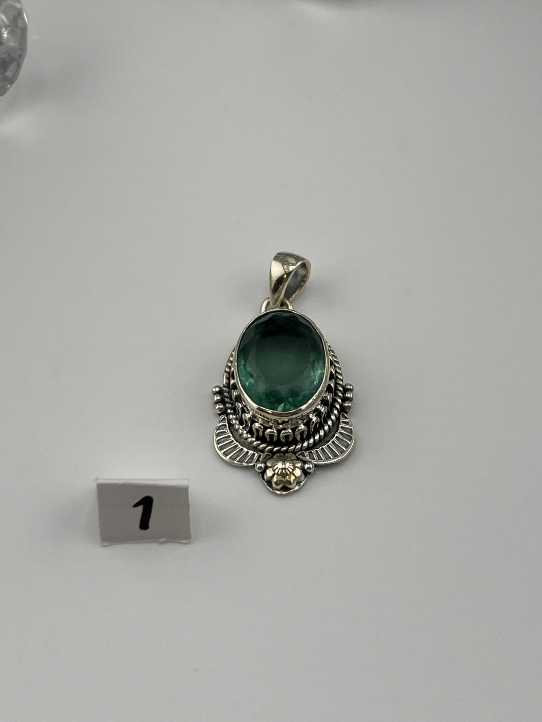 RESERVED FOR:   Mary Gay Cornell-11/27/2024 - 1 Sterling Silver Items