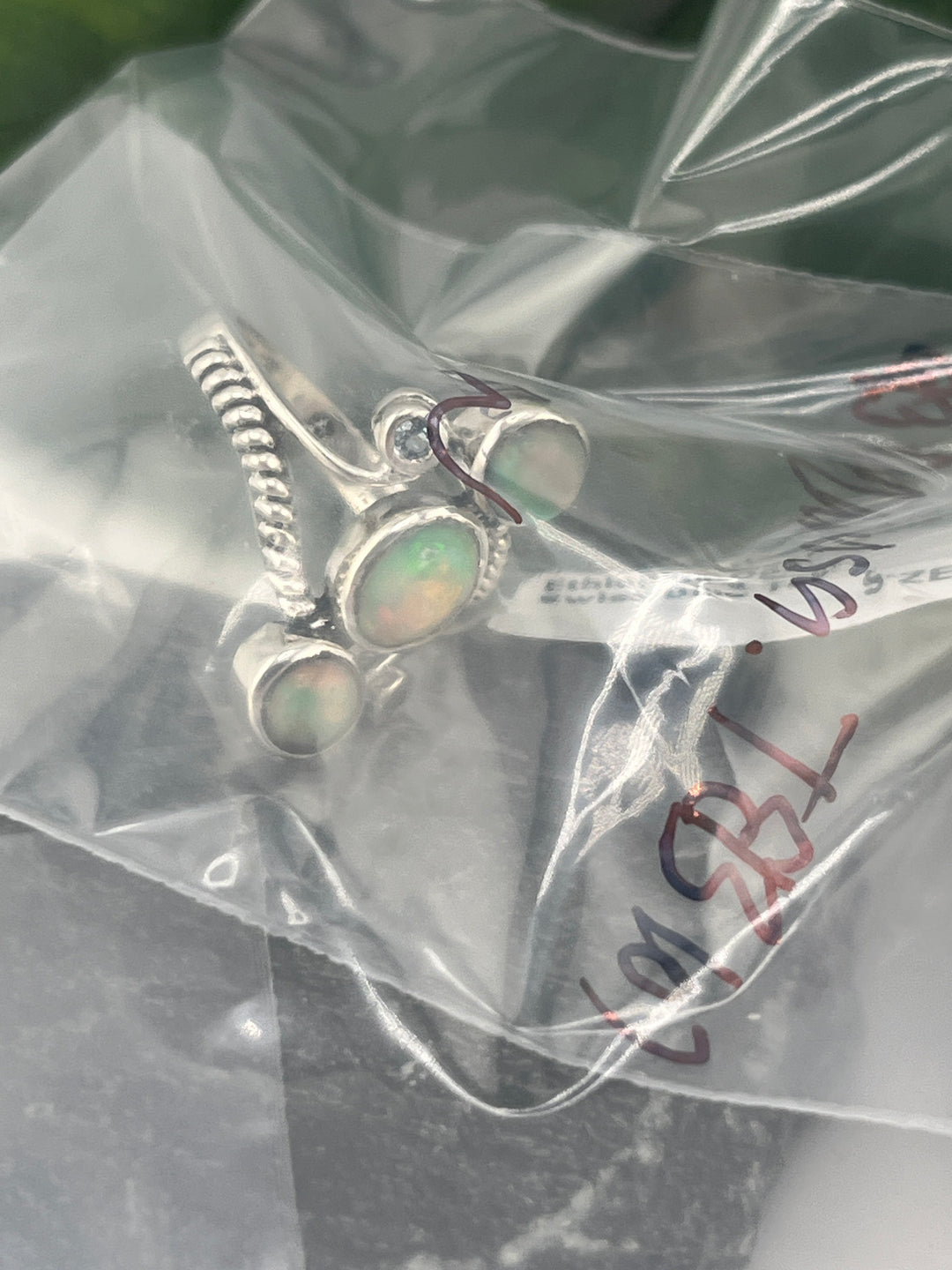 PM SHOW 48HR - RESERVED FOR:  🦋Marisa.T🦋107-7/27/2025 FL tiktok Live Show - 1 Sterling Silver Items